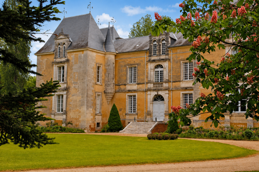 Château de La Blérétie