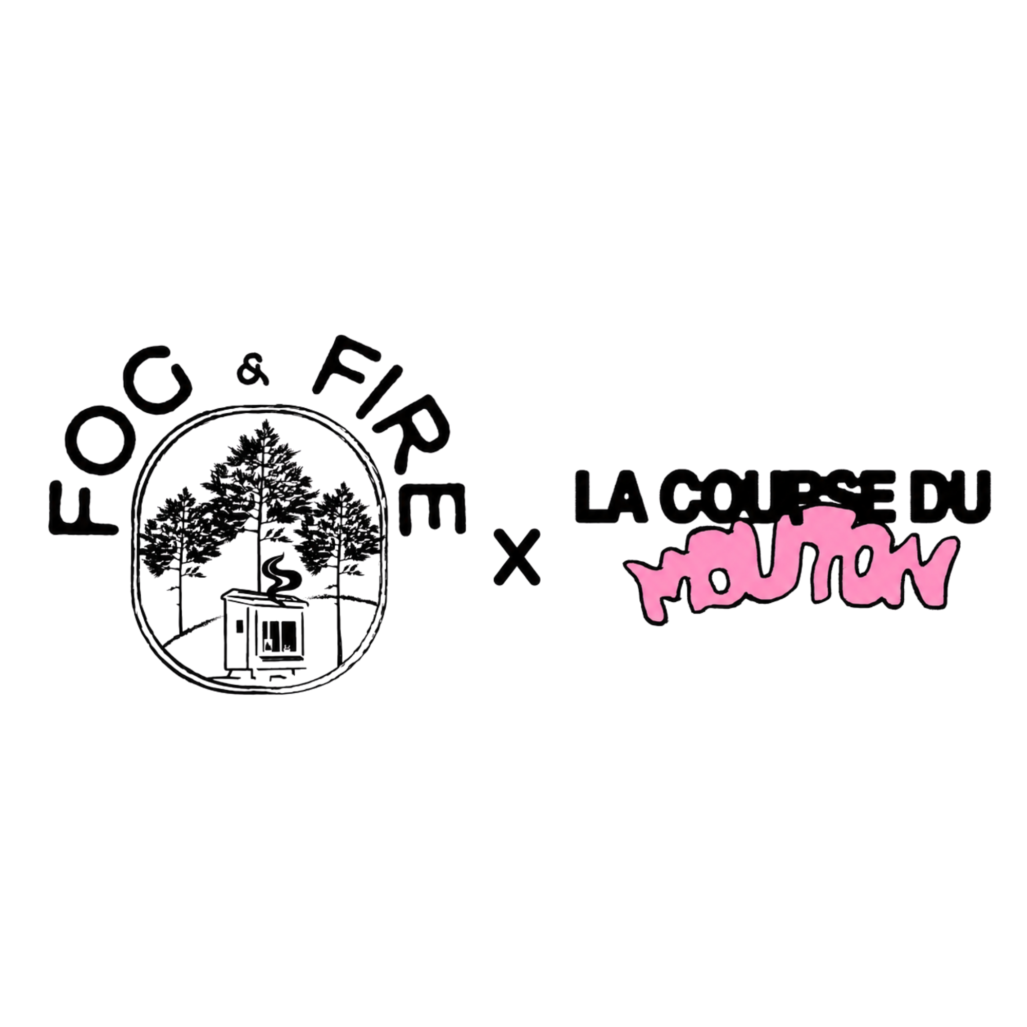 Fog&Fire x La Course du Mouton